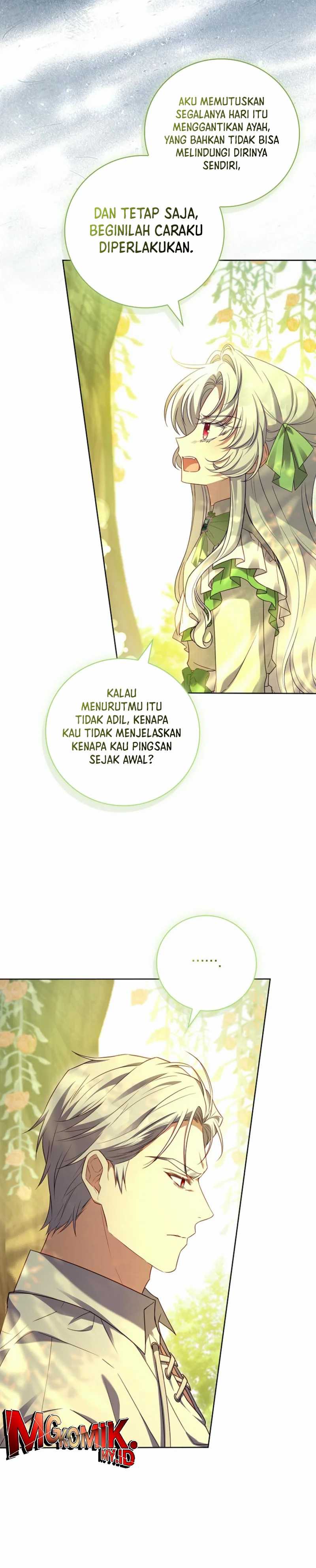 Poor Father and Daughter Chapter 15 Gambar 2